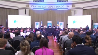 Se realizó en La Plata el primer Congreso Provincial de Educación y Seguridad Vial de Buenos Aires