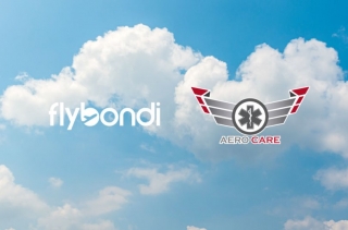 Marketing. Flybondi confirma que ofrece, junto a  Aerocare, el servicio de escolta médica único en la región