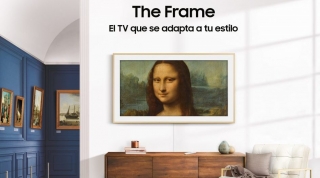 Marketing. Samsung anticipa la llegada de un nuevo televisor The Frame y brinda nuevas características
