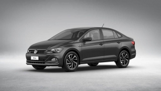 Lanzamiento. Volkswagen Argentina presenta la actualización del Virtus MY22, en versiones Confortline, Highline y GTS