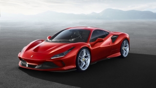Ferrari confirmó que llevará al Salón del Automóvil de Ginebra, el F8 Tributo, con motor de 710 caballos de fuerza