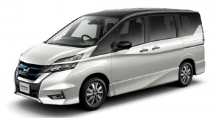 Nissan adelanta que el Serena e-POWER, flamante representante de Energía Inteligente, debutará en el Auto Show de Tokio 2017 