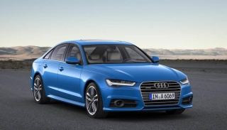 Audi ya muestra la octava generación del A6, que presentará en el Salón de Ginebra y que llegará a nuestro mercado. Mirá el video