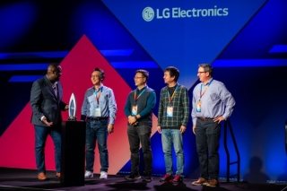 LG Electronics ha sido reconocido por General Motors con el Premio al Proveedor del Año