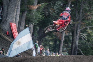 Desde MXGP Patagonia Argentina 2024 confirman que la competencia será el inicio de una temporada espectacular